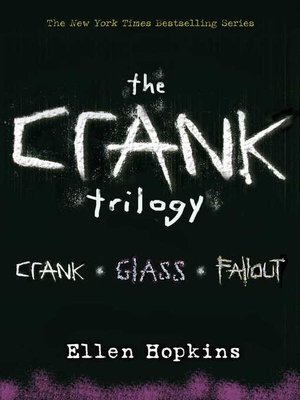 cover image of Crank Trilogy